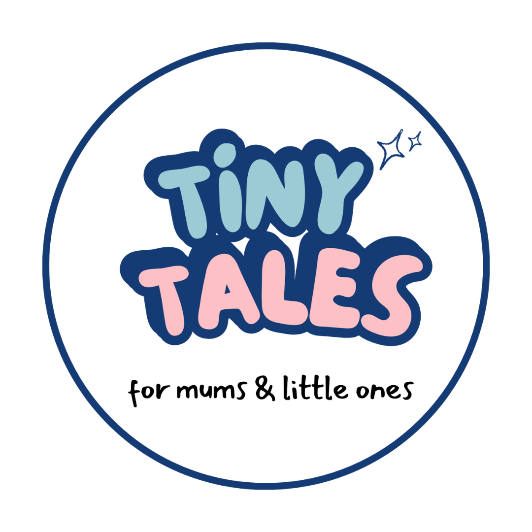 Tiny Tales Logo